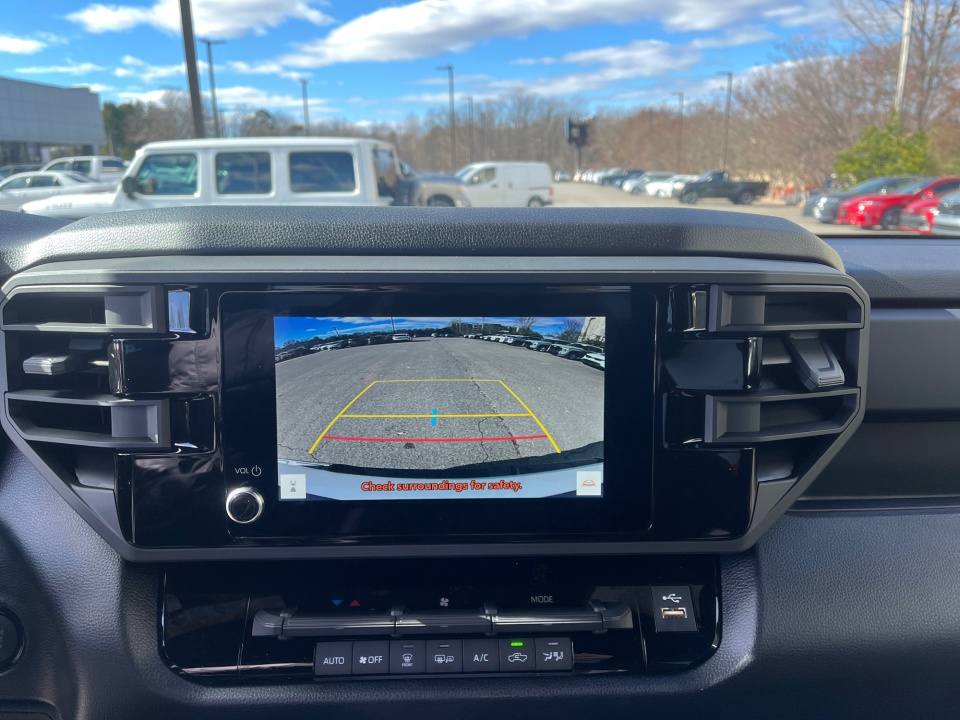 5TFKB5DBXTX375532 2026 Toyota Tundra SR CrewMax 5.5' Bed