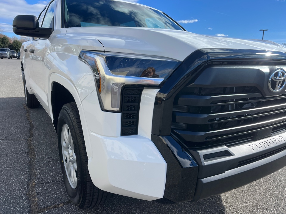 5TFKB5DBXTX375532 2026 Toyota Tundra SR CrewMax 5.5' Bed