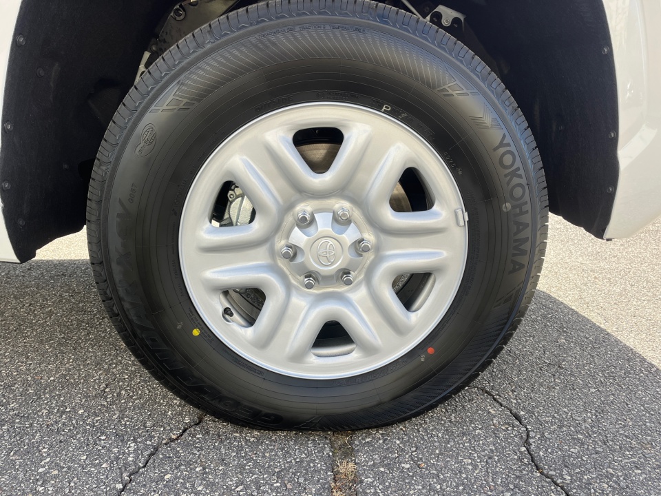 5TFKB5DBXTX375532 2026 Toyota Tundra SR CrewMax 5.5' Bed