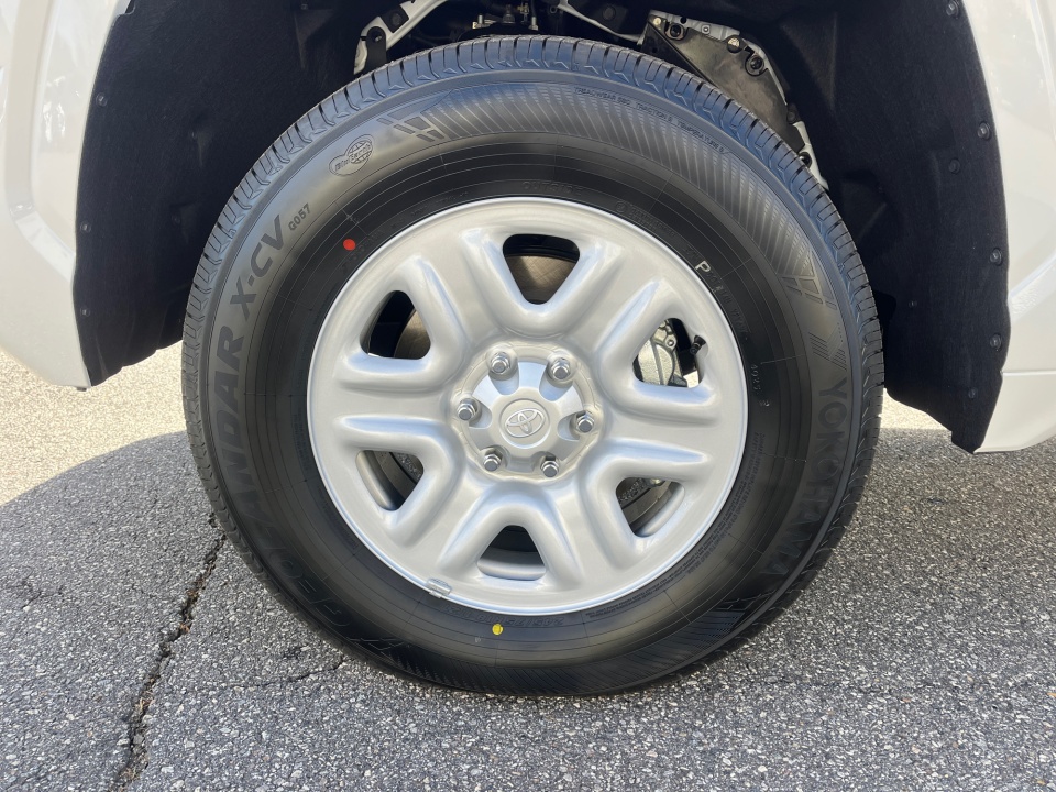 5TFKB5DBXTX375532 2026 Toyota Tundra SR CrewMax 5.5' Bed