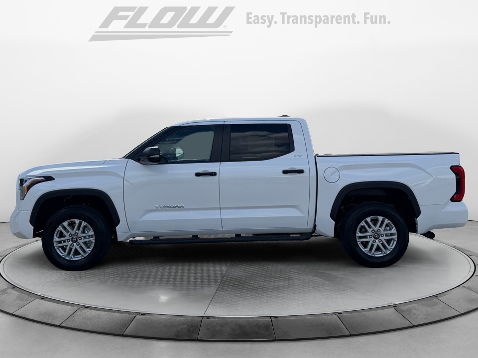 5TFLA5AB0TX062792 2026 Toyota Tundra SR5
