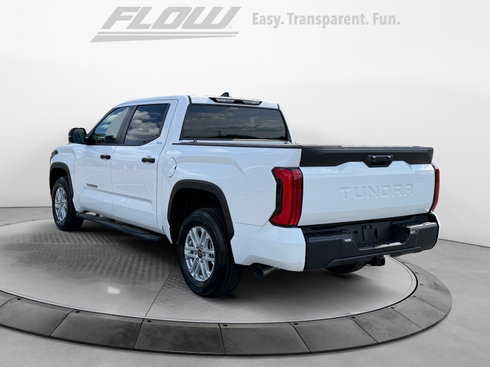5TFLA5AB0TX062792 2026 Toyota Tundra SR5