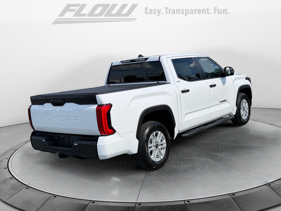 5TFLA5AB0TX062792 2026 Toyota Tundra SR5