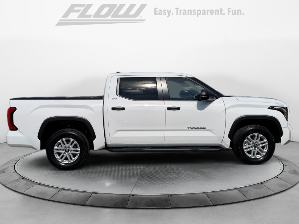 5TFLA5AB0TX062792 2026 Toyota Tundra SR5
