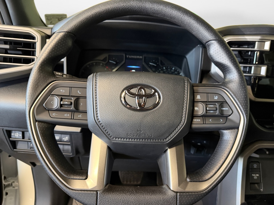 5TFLA5AB0TX062792 2026 Toyota Tundra SR5