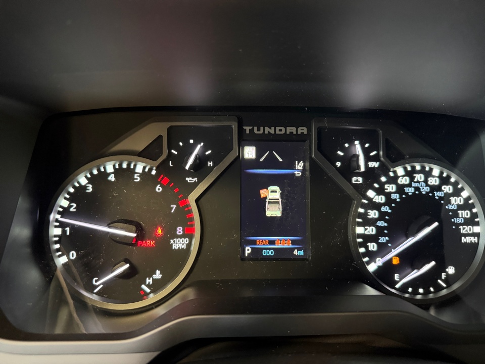 5TFLA5AB0TX062792 2026 Toyota Tundra SR5