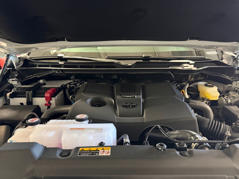 5TFLA5AB0TX062792 2026 Toyota Tundra SR5