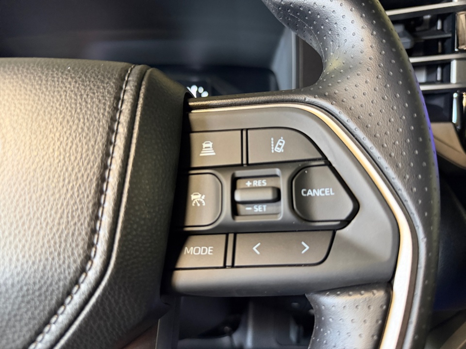 5TFLA5AB0TX062792 2026 Toyota Tundra SR5