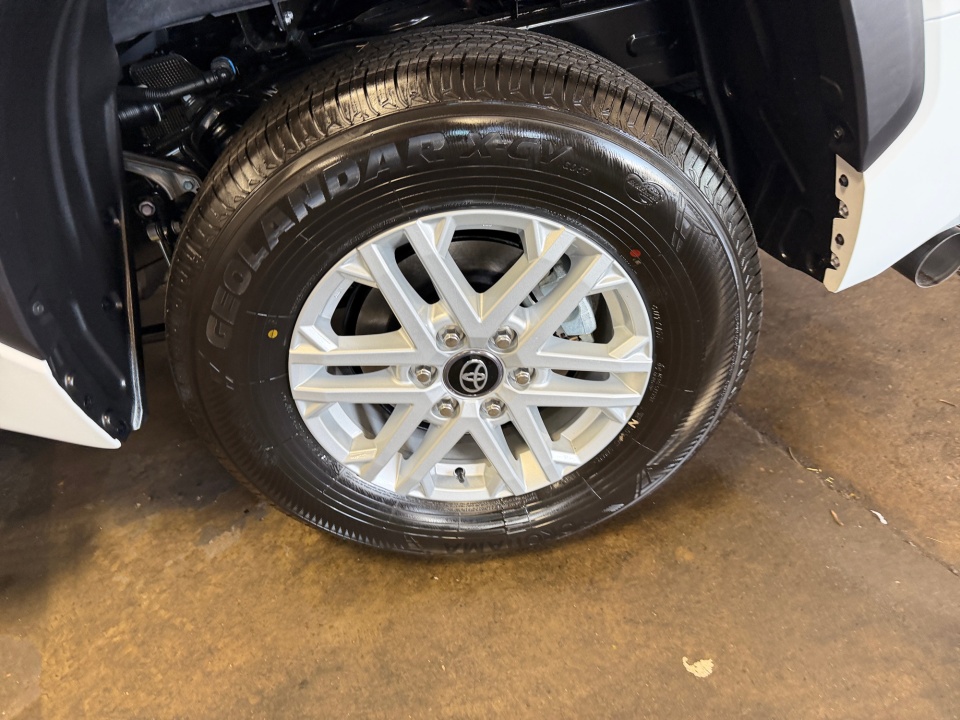 5TFLA5AB0TX062792 2026 Toyota Tundra SR5