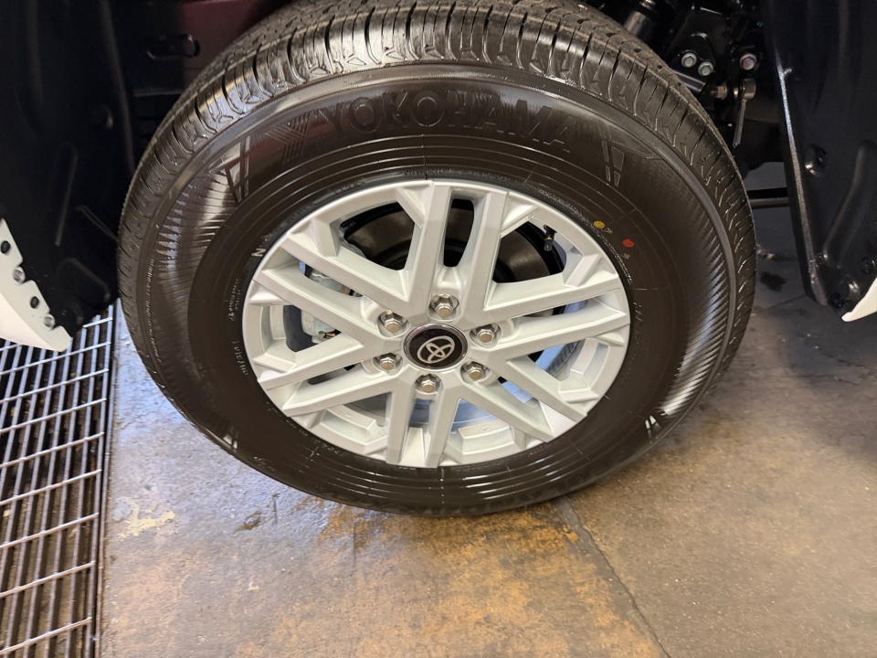 5TFLA5AB0TX062792 2026 Toyota Tundra SR5