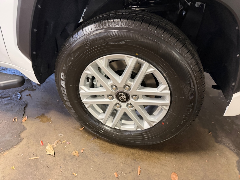 5TFLA5AB0TX062792 2026 Toyota Tundra SR5