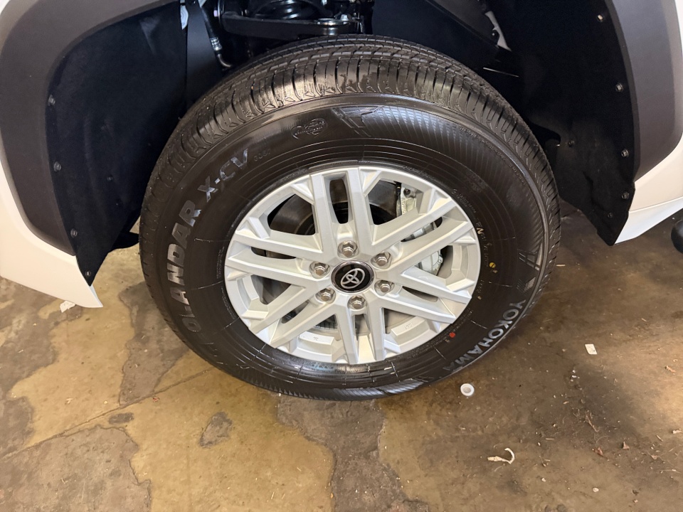 5TFLA5AB0TX062792 2026 Toyota Tundra SR5