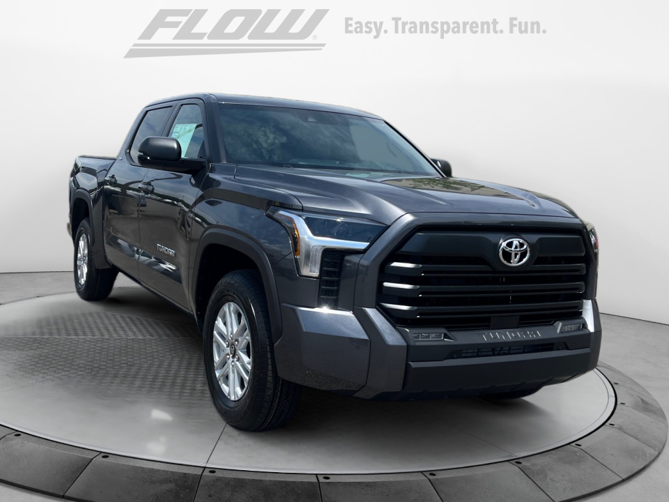 used 2026 Toyota Tundra SR5 CrewMax 5.5' Bed
