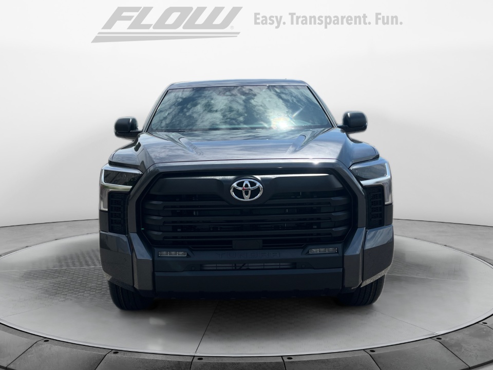 5TFLA5AB3TX059269 2026 Toyota Tundra SR5 CrewMax 5.5' Bed