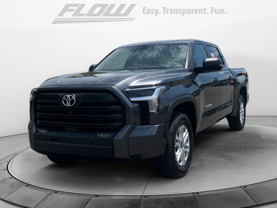 2026 Toyota Tundra SR5 CrewMax 5.5' Bed