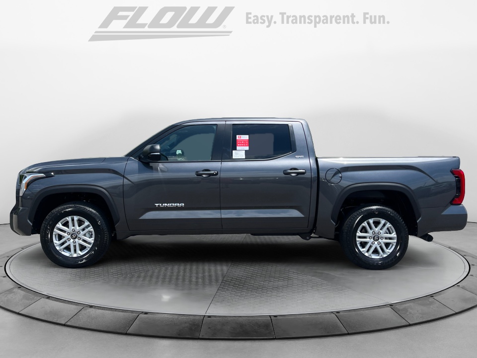 5TFLA5AB3TX059269 2026 Toyota Tundra SR5 CrewMax 5.5' Bed