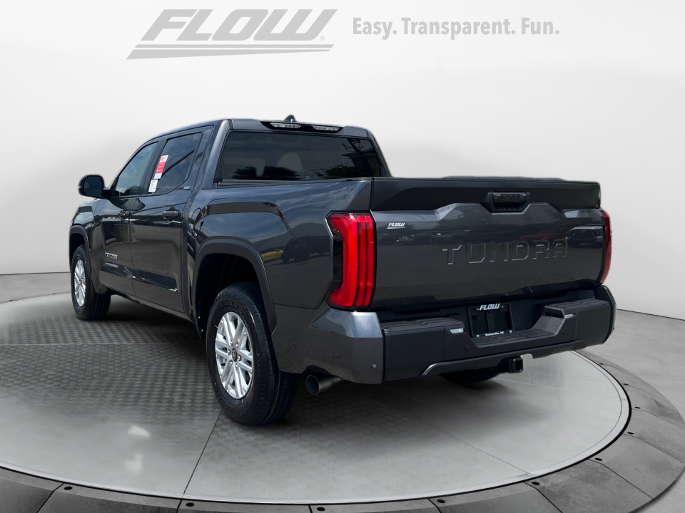 5TFLA5AB3TX059269 2026 Toyota Tundra SR5 CrewMax 5.5' Bed