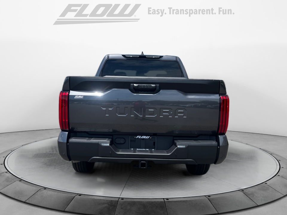 5TFLA5AB3TX059269 2026 Toyota Tundra SR5 CrewMax 5.5' Bed