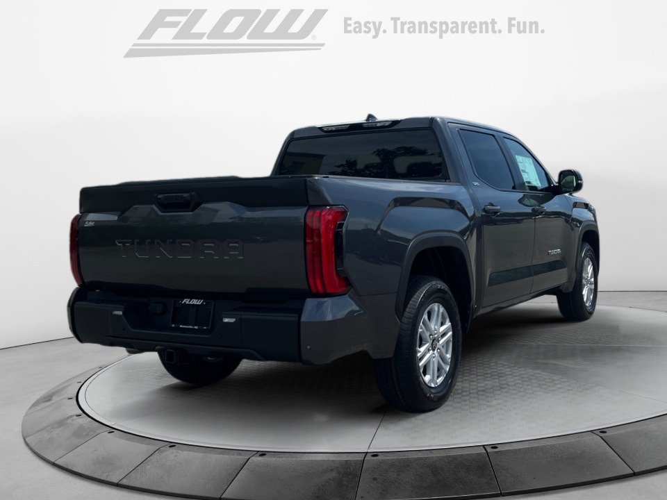 5TFLA5AB3TX059269 2026 Toyota Tundra SR5 CrewMax 5.5' Bed