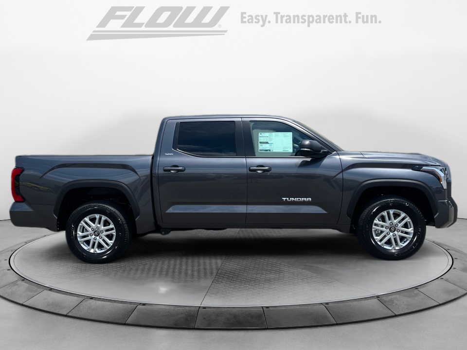 5TFLA5AB3TX059269 2026 Toyota Tundra SR5 CrewMax 5.5' Bed