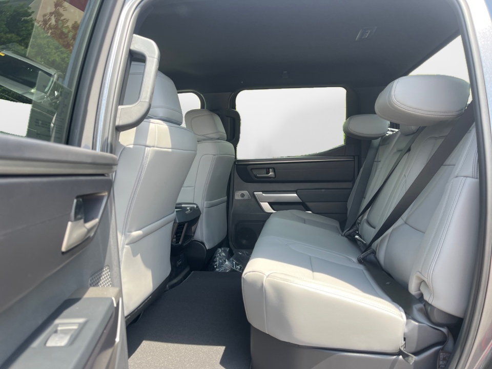 5TFLA5AB3TX059269 2026 Toyota Tundra SR5 CrewMax 5.5' Bed
