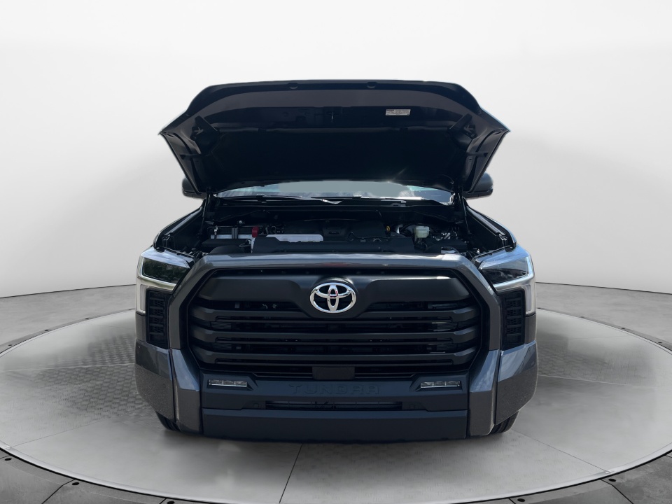 5TFLA5AB3TX059269 2026 Toyota Tundra SR5 CrewMax 5.5' Bed