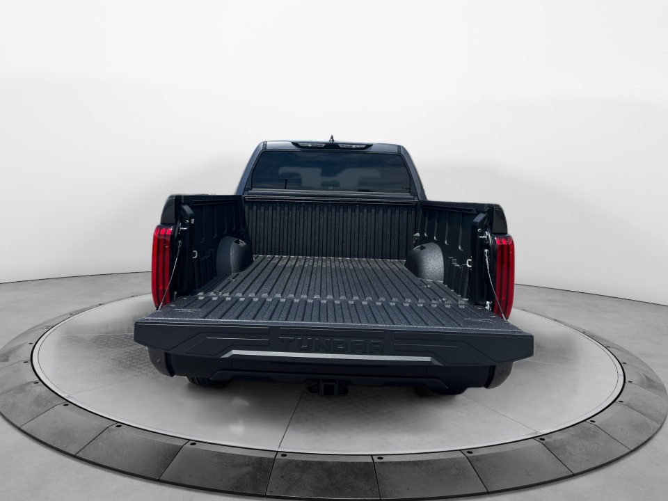 5TFLA5AB3TX059269 2026 Toyota Tundra SR5 CrewMax 5.5' Bed