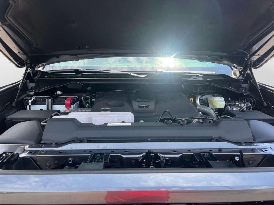 5TFLA5AB3TX059269 2026 Toyota Tundra SR5 CrewMax 5.5' Bed