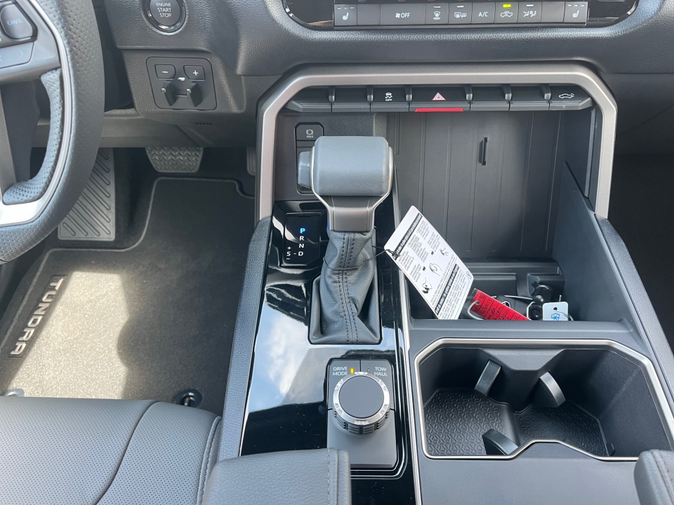 5TFLA5AB3TX059269 2026 Toyota Tundra SR5 CrewMax 5.5' Bed