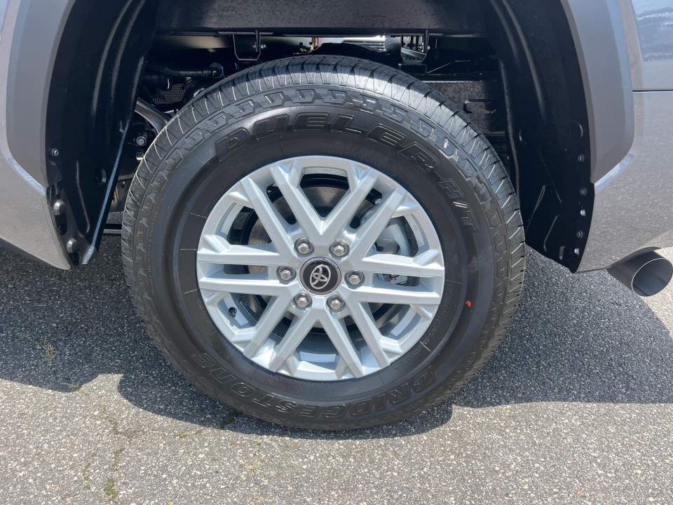 5TFLA5AB3TX059269 2026 Toyota Tundra SR5 CrewMax 5.5' Bed