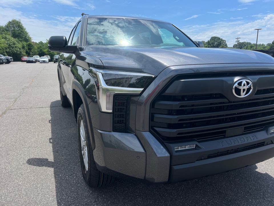 5TFLA5AB3TX059269 2026 Toyota Tundra SR5 CrewMax 5.5' Bed