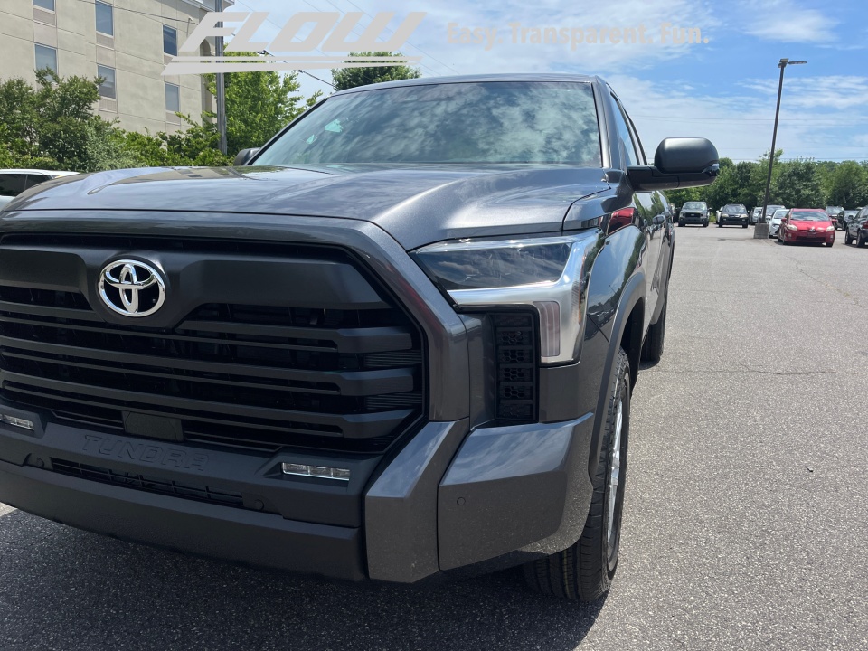 5TFLA5AB3TX059269 2026 Toyota Tundra SR5 CrewMax 5.5' Bed