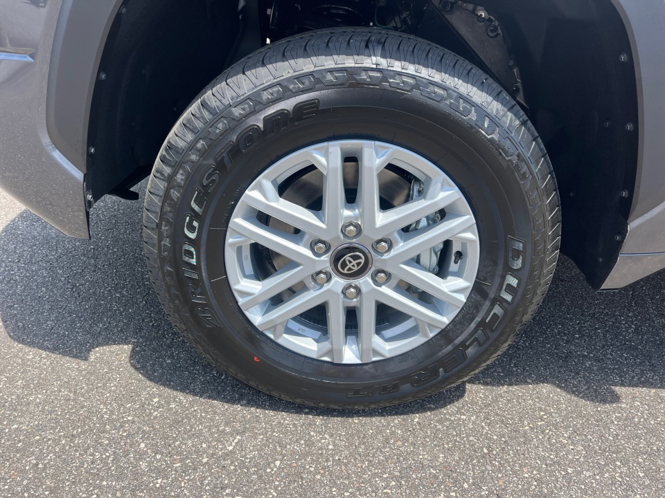 5TFLA5AB3TX059269 2026 Toyota Tundra SR5 CrewMax 5.5' Bed