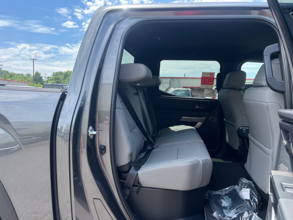 5TFLA5AB3TX059269 2026 Toyota Tundra SR5 CrewMax 5.5' Bed