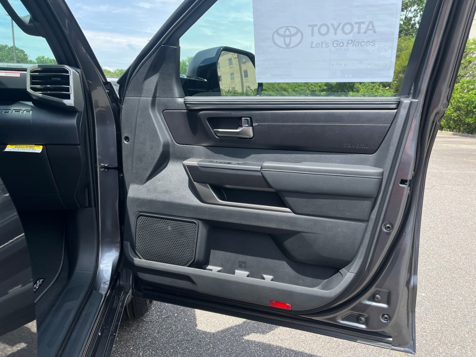5TFLA5AB3TX059269 2026 Toyota Tundra SR5 CrewMax 5.5' Bed