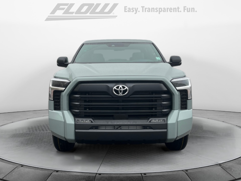 2026 Toyota Tundra SR5 CrewMax 5.5' Bed