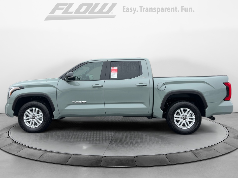 5TFLA5AB4TX055022 2026 Toyota Tundra SR5 CrewMax 5.5' Bed