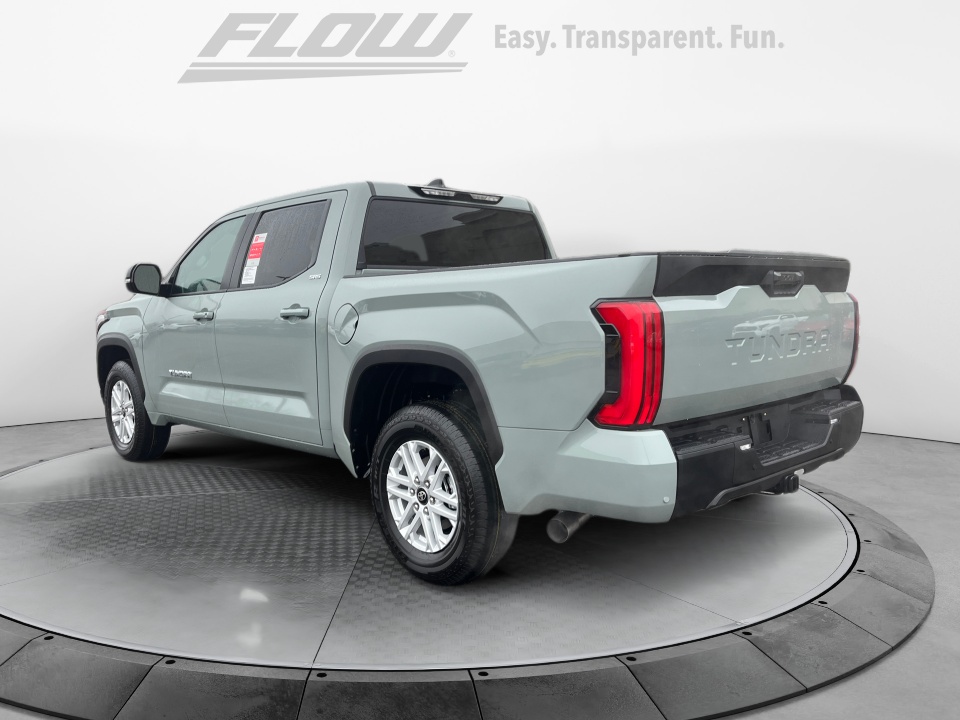 5TFLA5AB4TX055022 2026 Toyota Tundra SR5 CrewMax 5.5' Bed