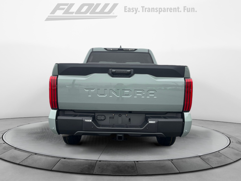 5TFLA5AB4TX055022 2026 Toyota Tundra SR5 CrewMax 5.5' Bed