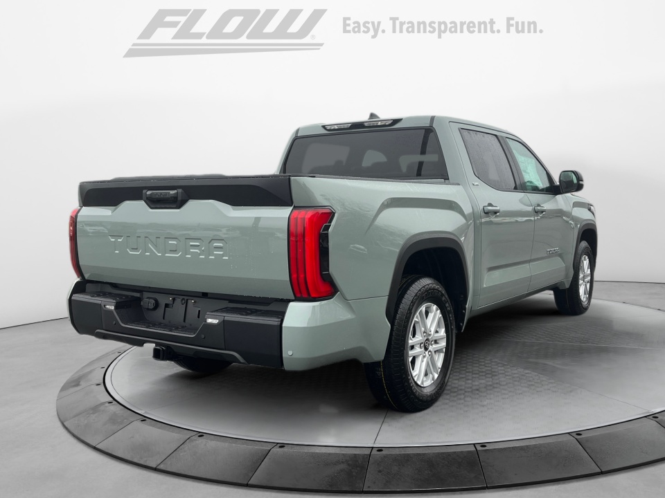 5TFLA5AB4TX055022 2026 Toyota Tundra SR5 CrewMax 5.5' Bed