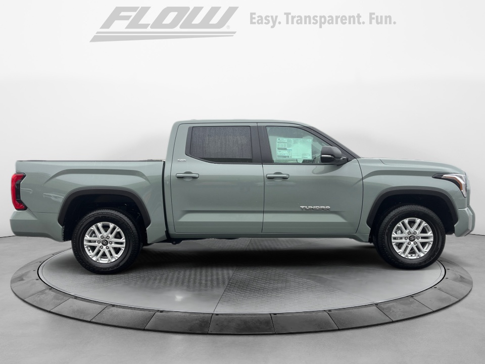 5TFLA5AB4TX055022 2026 Toyota Tundra SR5 CrewMax 5.5' Bed