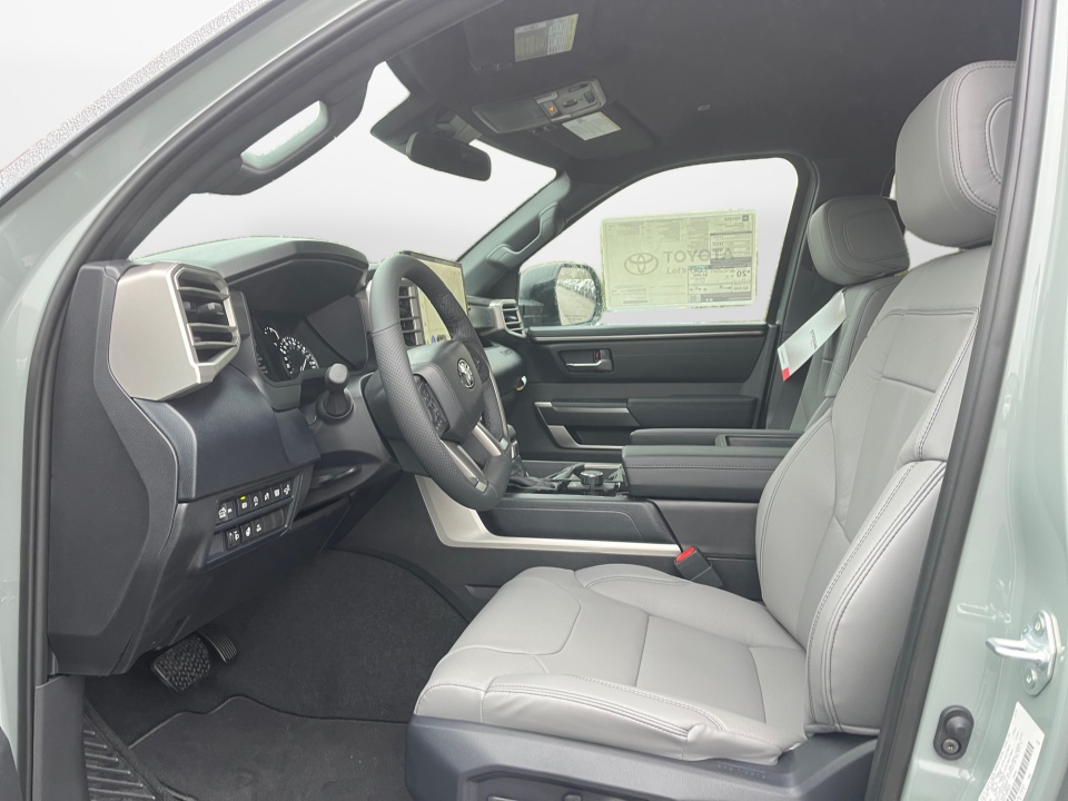 5TFLA5AB4TX055022 2026 Toyota Tundra SR5 CrewMax 5.5' Bed