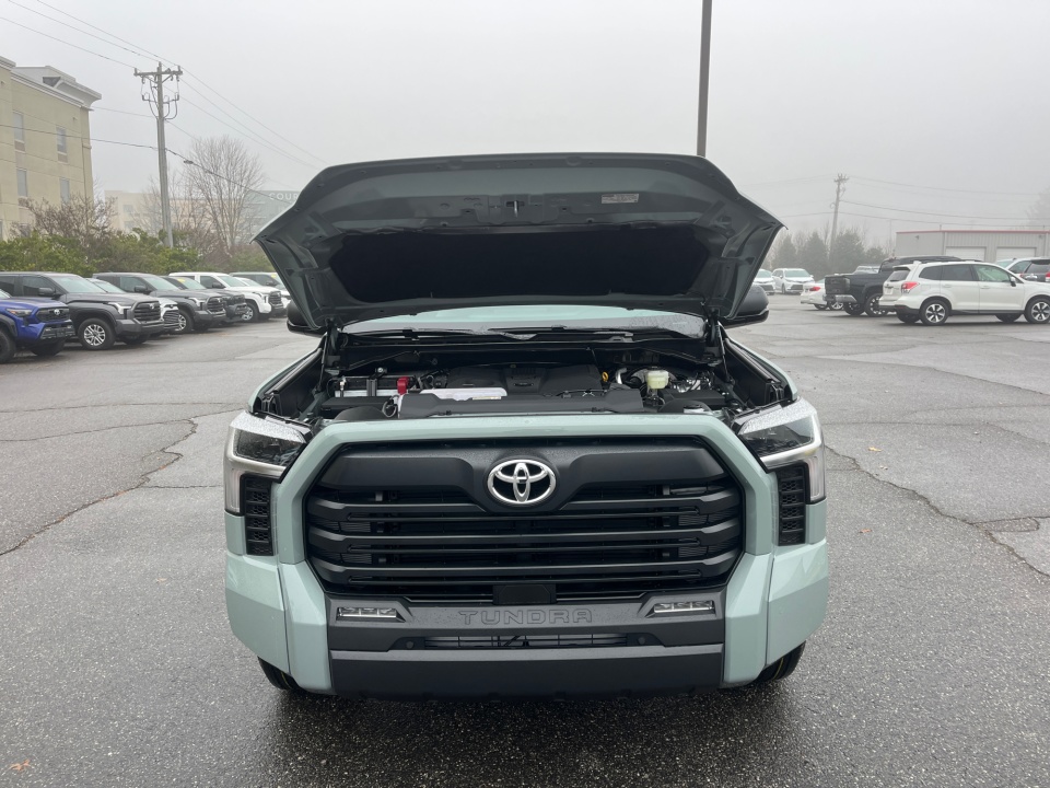 5TFLA5AB4TX055022 2026 Toyota Tundra SR5 CrewMax 5.5' Bed