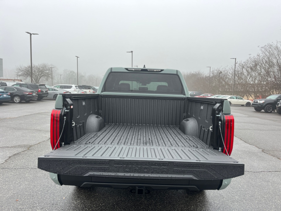 5TFLA5AB4TX055022 2026 Toyota Tundra SR5 CrewMax 5.5' Bed