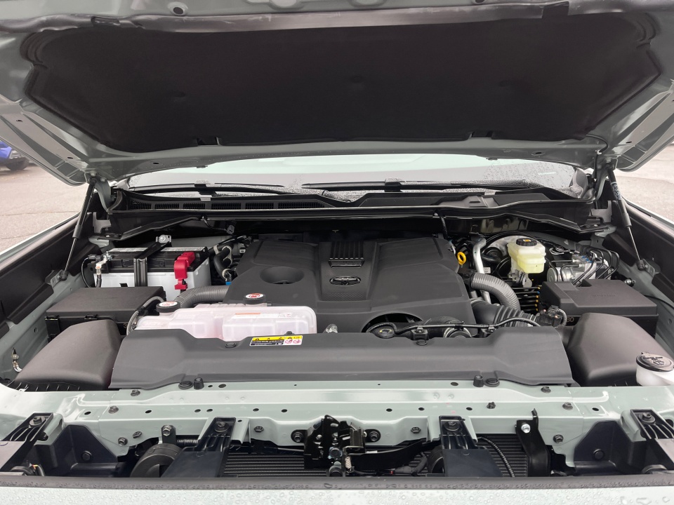 5TFLA5AB4TX055022 2026 Toyota Tundra SR5 CrewMax 5.5' Bed