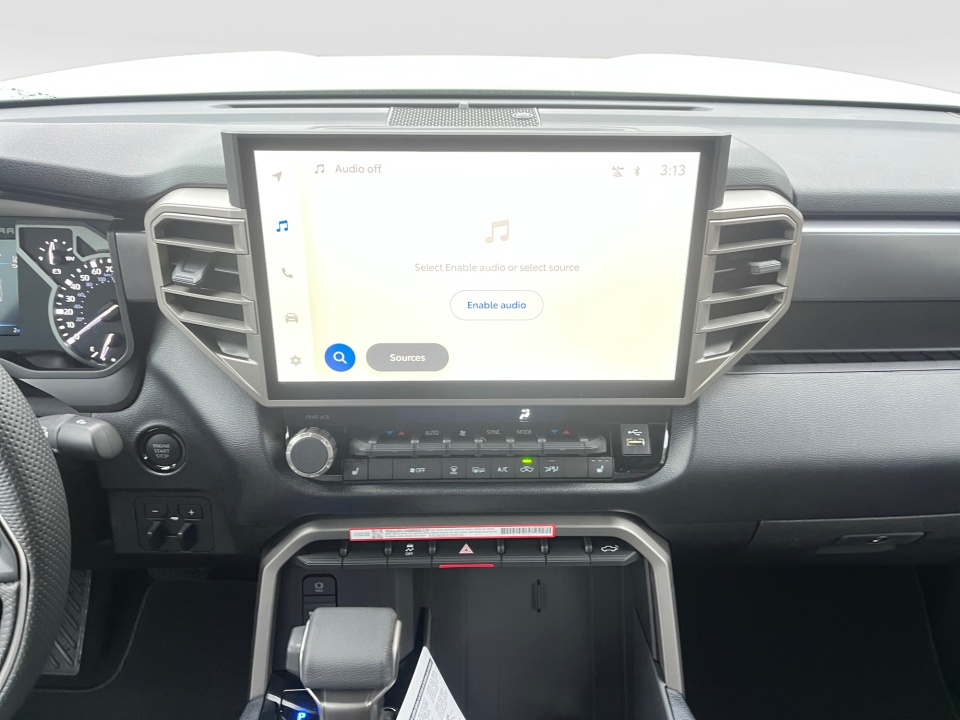 5TFLA5AB4TX055022 2026 Toyota Tundra SR5 CrewMax 5.5' Bed