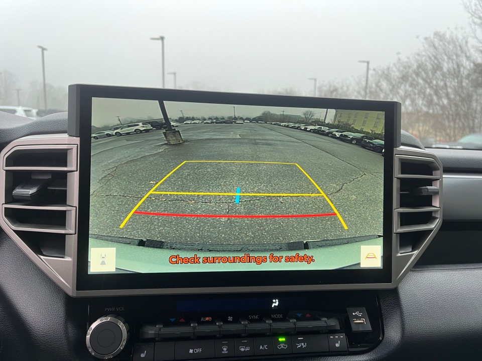 5TFLA5AB4TX055022 2026 Toyota Tundra SR5 CrewMax 5.5' Bed