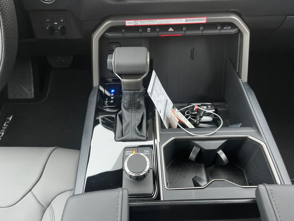 5TFLA5AB4TX055022 2026 Toyota Tundra SR5 CrewMax 5.5' Bed