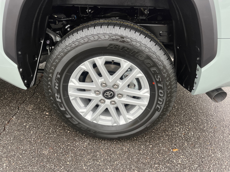 5TFLA5AB4TX055022 2026 Toyota Tundra SR5 CrewMax 5.5' Bed