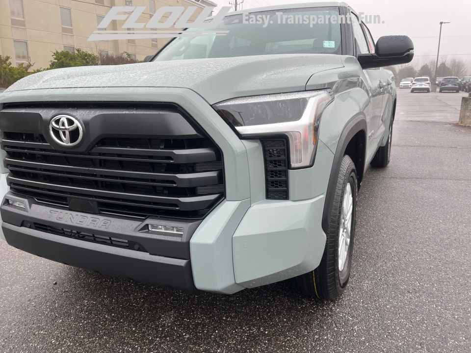 5TFLA5AB4TX055022 2026 Toyota Tundra SR5 CrewMax 5.5' Bed